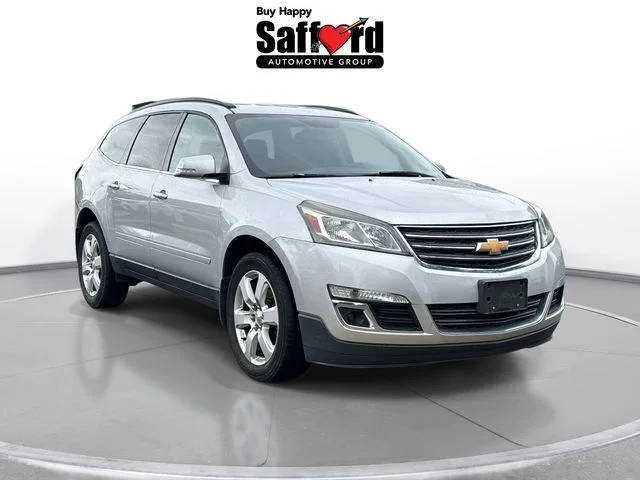 2017 Chevrolet Traverse LT AWD photo