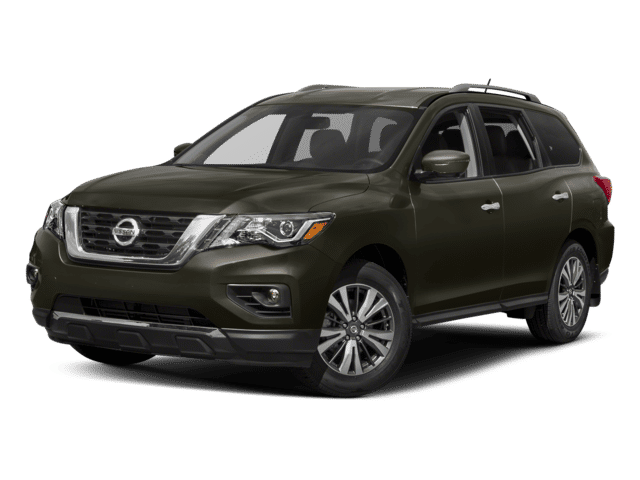 2017 Nissan Pathfinder SL 4WD photo