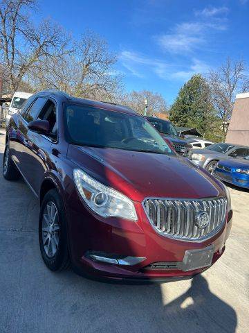 2017 Buick Enclave Leather FWD photo