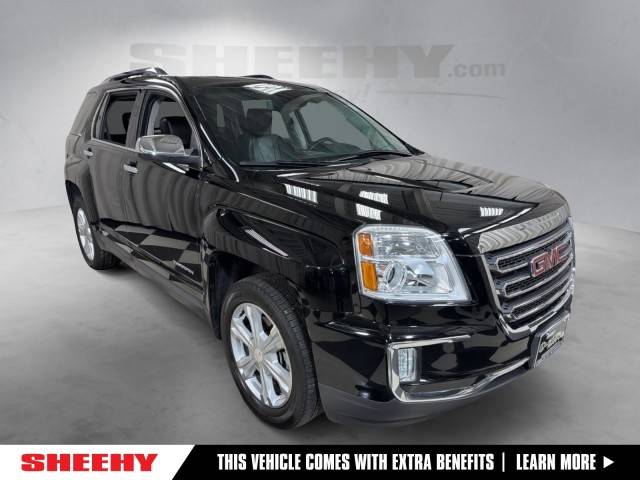 2017 GMC Terrain SLT FWD photo