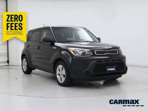 2016 Kia Soul Base FWD photo