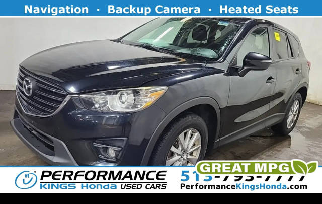2016 Mazda CX-5 Touring AWD photo
