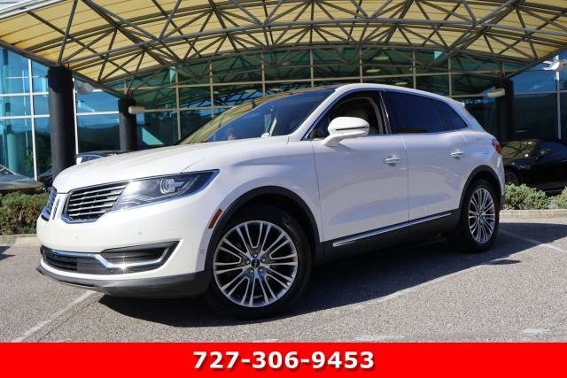 2017 Lincoln MKX Reserve FWD photo