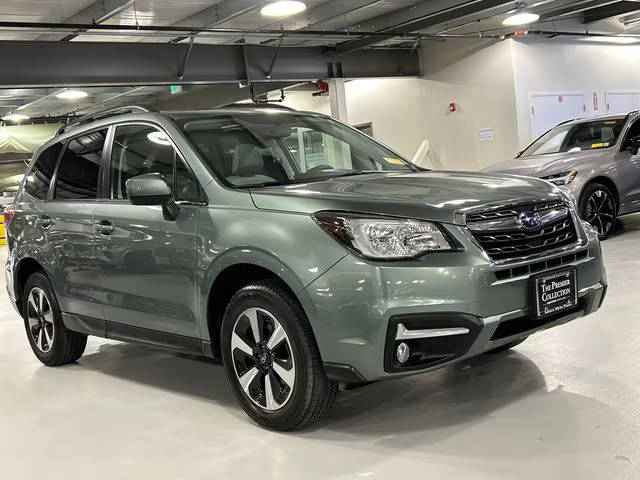 2017 Subaru Forester Limited AWD photo