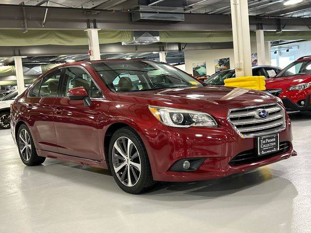 2017 Subaru Legacy Limited AWD photo