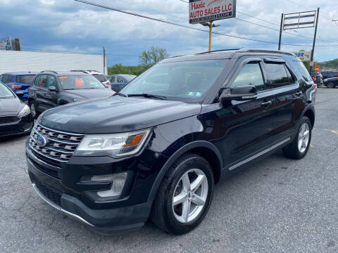 2017 Ford Explorer XLT 4WD photo