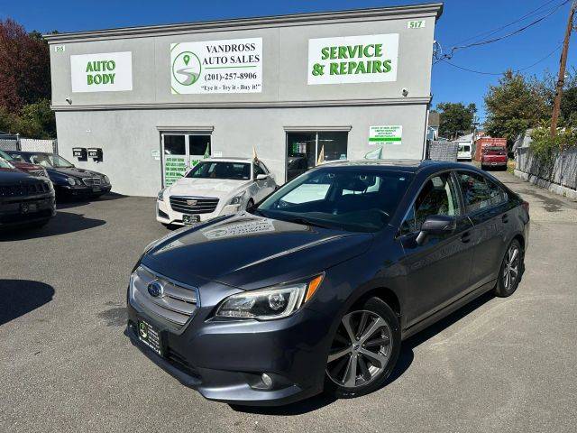 2017 Subaru Legacy Limited AWD photo