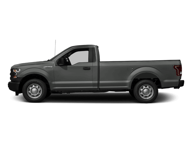 2017 Ford F-150 XL 4WD photo
