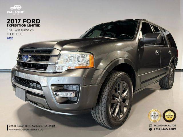 2017 Ford Expedition Limited RWD photo