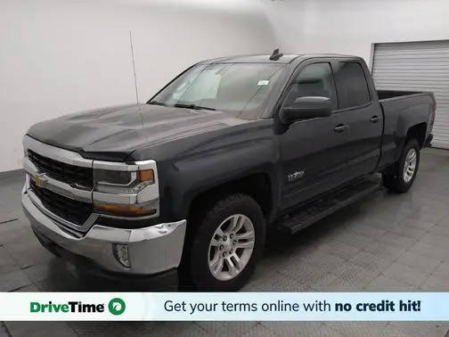 2017 Chevrolet Silverado 1500 LT RWD photo