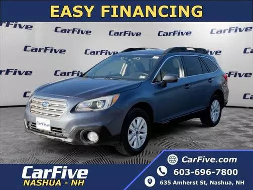 2017 Subaru Outback Premium AWD photo