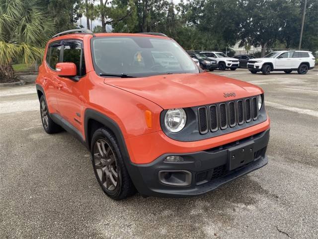 2016 Jeep Renegade 75th Anniversary FWD photo