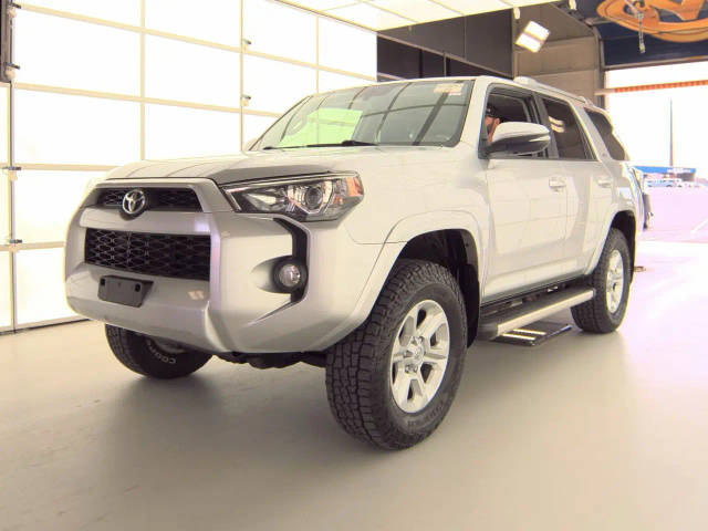 2016 Toyota 4Runner SR5 Premium 4WD photo