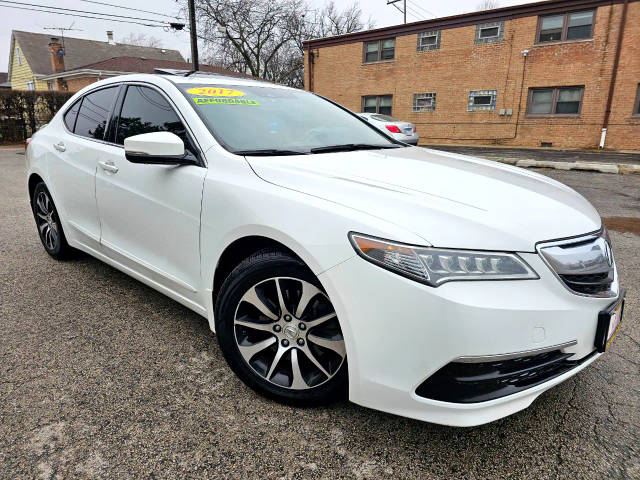 2017 Acura TLX w/Technology Pkg FWD photo