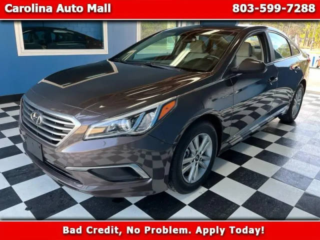 2017 Hyundai Sonata SE FWD photo