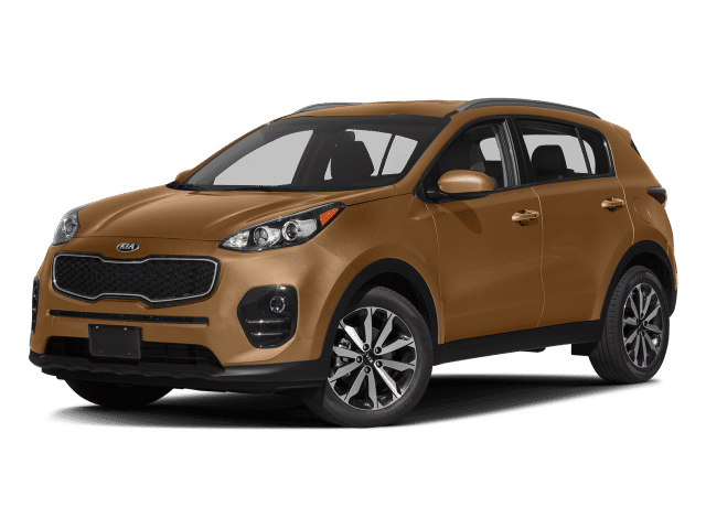 2017 Kia Sportage EX AWD photo