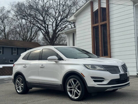 2016 Lincoln MKC Reserve AWD photo