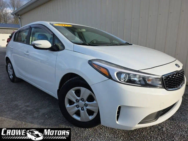 2017 Kia Forte LX FWD photo