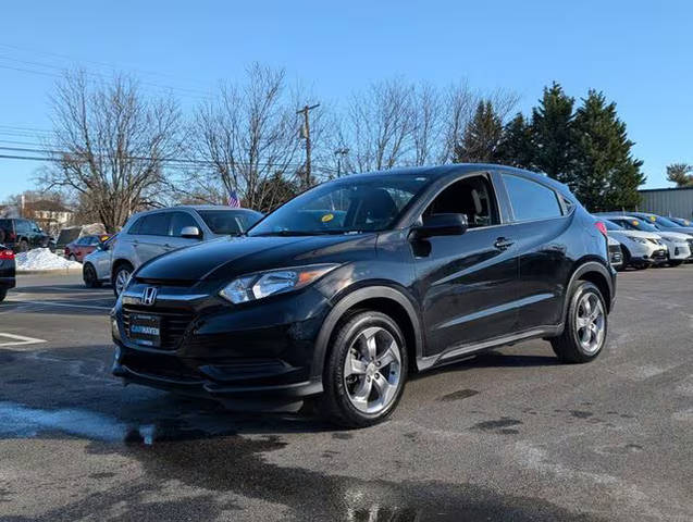 2017 Honda HR-V LX AWD photo