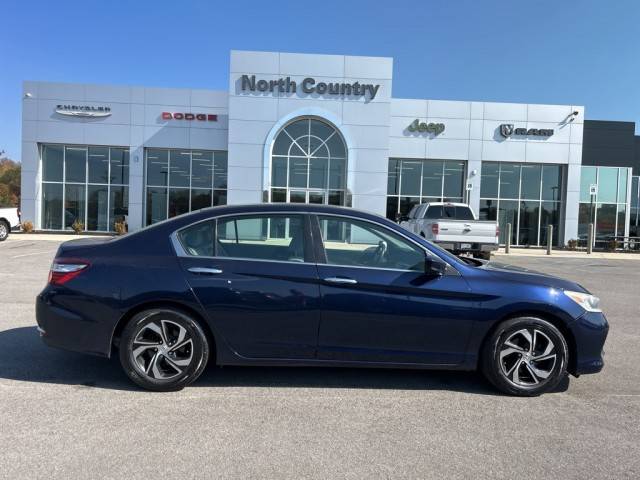 2017 Honda Accord LX FWD photo