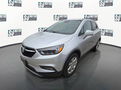 2017 Buick Encore Essence AWD photo