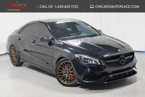 2017 Mercedes-Benz CLA-Class AMG CLA 45 AWD photo