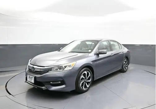2017 Honda Accord EX-L FWD photo