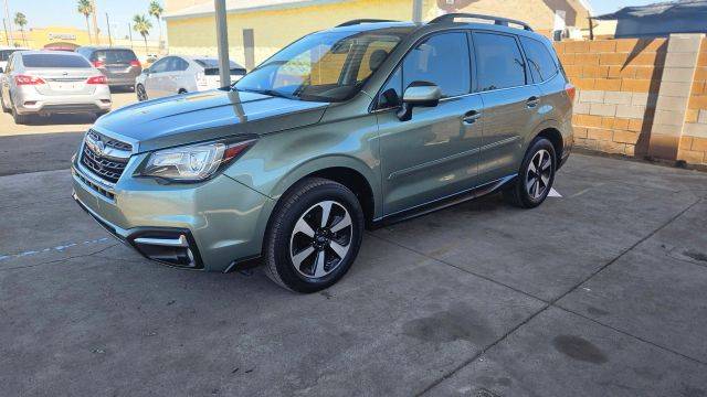 2017 Subaru Forester Limited AWD photo