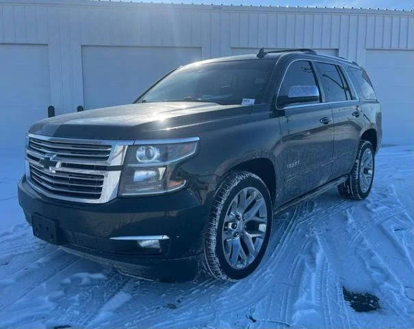 2016 Chevrolet Tahoe LTZ 4WD photo