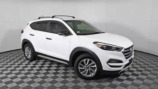 2017 Hyundai Tucson Eco AWD photo