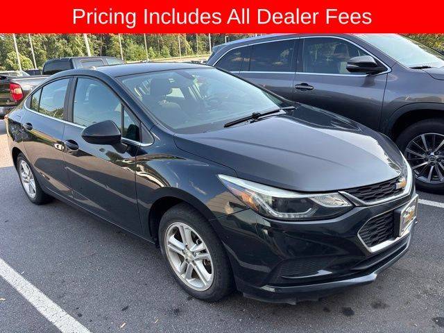 2017 Chevrolet Cruze LT FWD photo