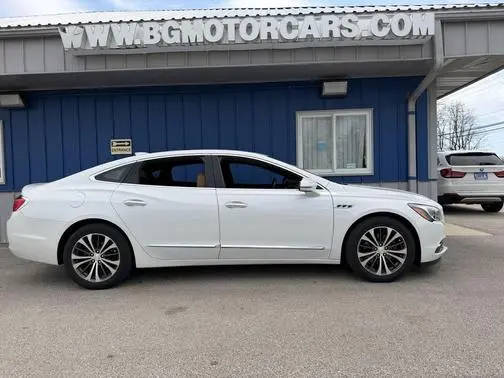 2017 Buick LaCrosse Premium FWD photo