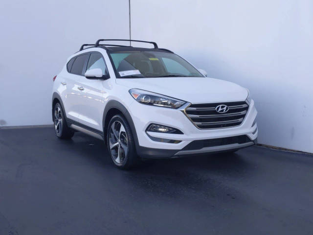 2017 Hyundai Tucson Limited FWD photo