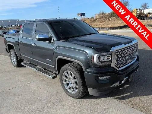 2017 GMC Sierra 1500 Denali 4WD photo