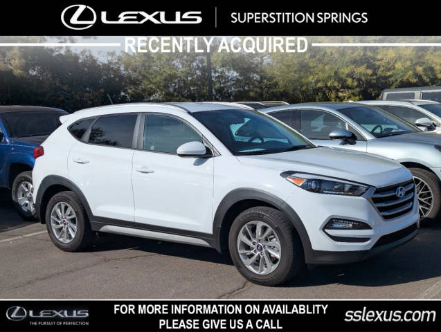 2017 Hyundai Tucson SE FWD photo