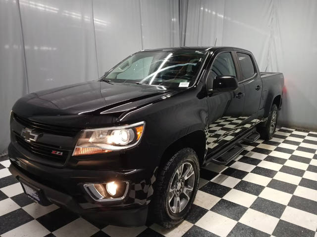 2016 Chevrolet Colorado 4WD Z71 4WD photo