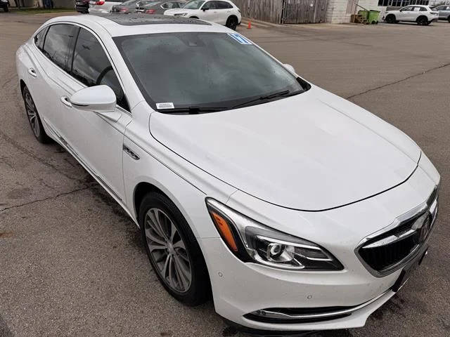 2017 Buick LaCrosse Premium FWD photo