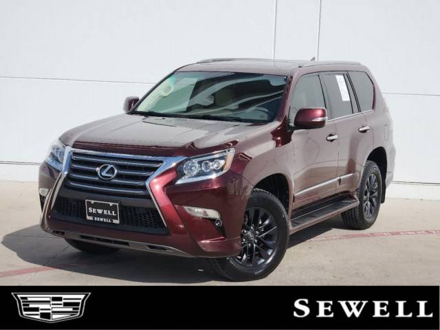 2017 Lexus GX GX 460 Premium 4WD photo