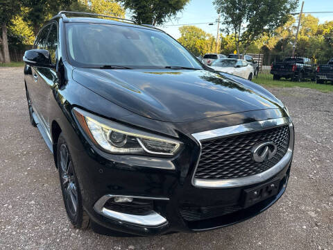 2017 Infiniti QX60  AWD photo