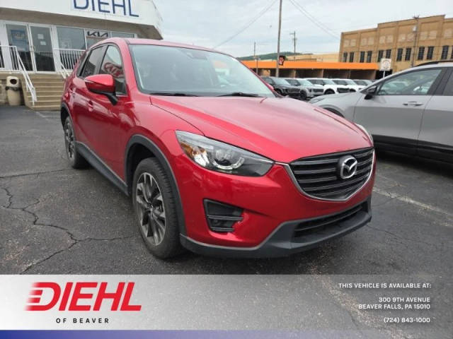 2016 Mazda CX-5 Grand Touring AWD photo
