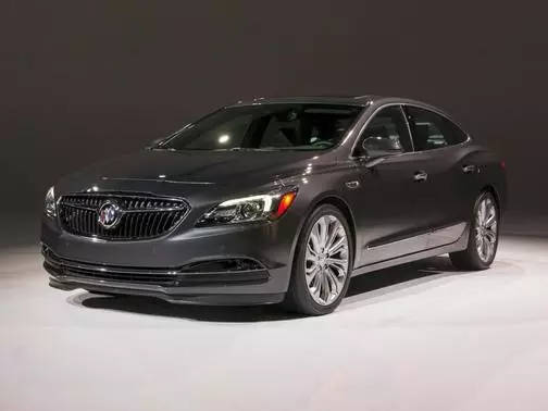 2017 Buick LaCrosse Premium FWD photo