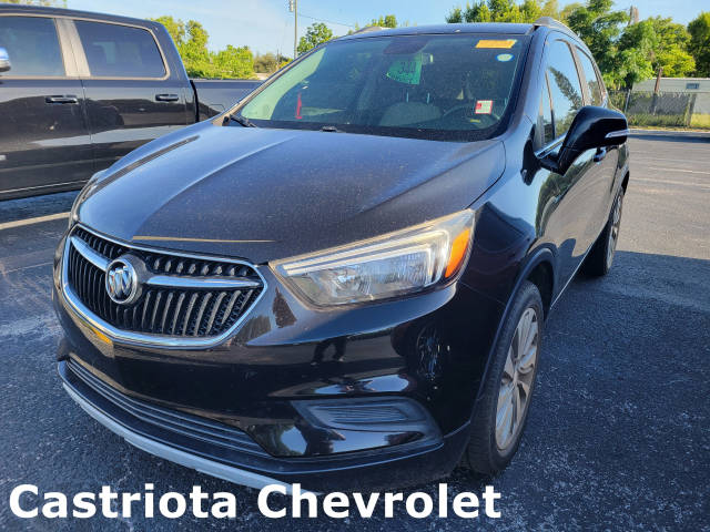 2017 Buick Encore Preferred FWD photo