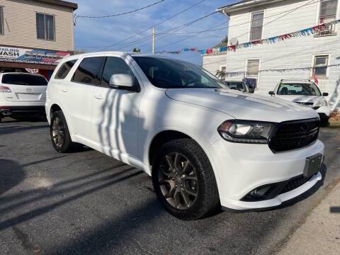 2017 Dodge Durango GT AWD photo