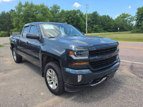 2017 Chevrolet Silverado 1500 LT 4WD photo