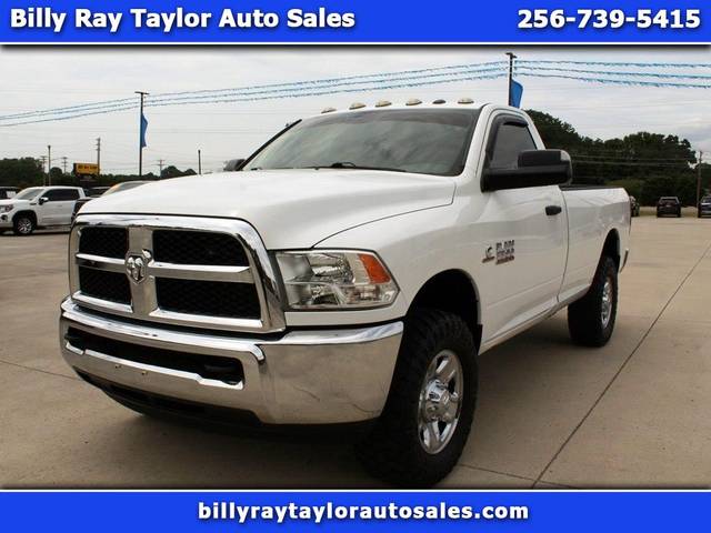 2017 Ram 3500 Tradesman 4WD photo