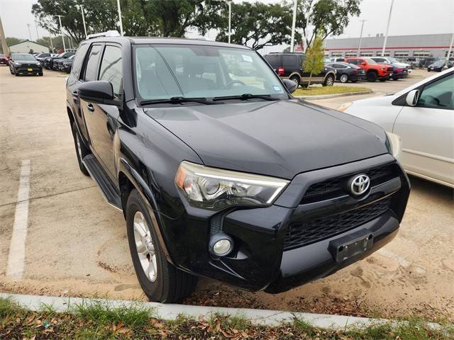 2016 Toyota 4Runner SR5 RWD photo