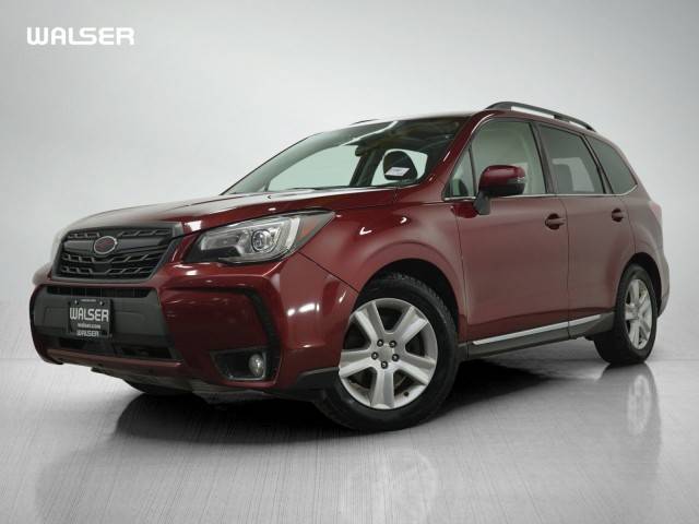 2017 Subaru Forester Touring AWD photo