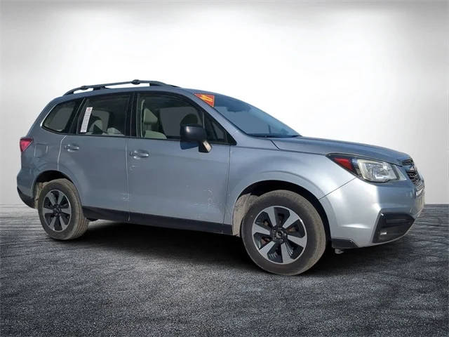 2017 Subaru Forester  AWD photo