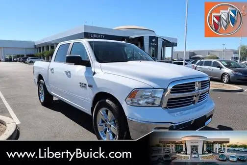 2017 Ram 1500 Lone Star RWD photo