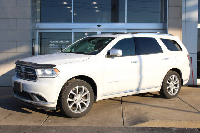 2017 Dodge Durango Citadel AWD photo